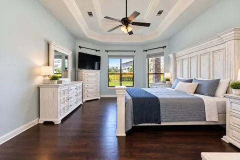Bedroom - 2622 Blue Vervain Dr, Spring, TX 77386 photo 1 of 5