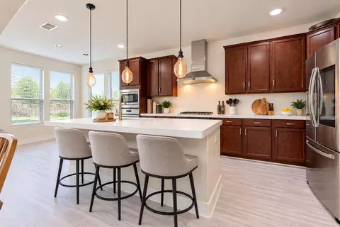 Kitchen - 2622 Blue Vervain Dr, Spring, TX 77386 photo 3 of 5