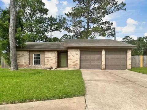 4706 Glendower Dr, Spring, TX 77373