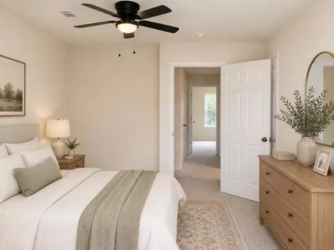 Bedroom - 4196 Sam Houston Rd, Willis, TX 77378 photo 3 of 8