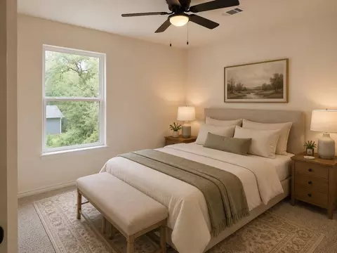 Bedroom - 4196 Sam Houston Rd, Willis, TX 77378 photo 1 of 8