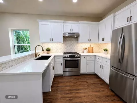 Kitchen - 4196 Sam Houston Rd, Willis, TX 77378 photo 1 of 2