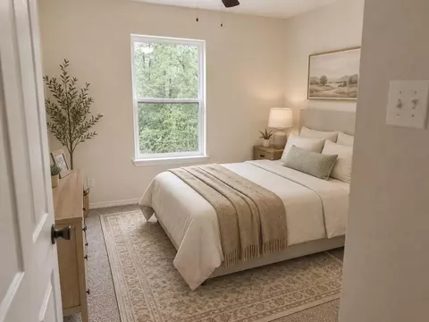 Bedroom - 4196 Sam Houston Rd, Willis, TX 77378 photo 5 of 8