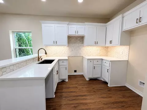 Kitchen - 4196 Sam Houston Rd, Willis, TX 77378 photo 2 of 2