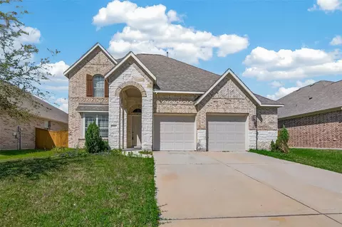 15707 Braemar Cove Dr, Humble, TX 77346