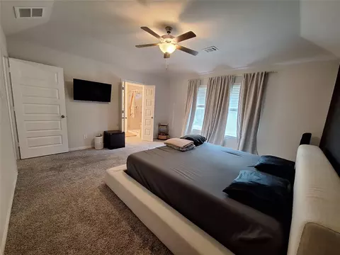 Bedroom - 17610 Rosette Grass Dr, Conroe, TX 77385 photo 2 of 5