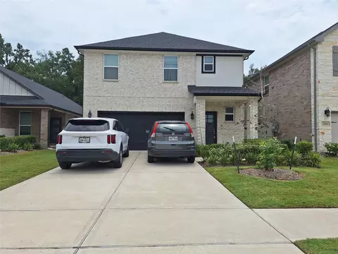 Exterior - 17610 Rosette Grass Dr, Conroe, TX 77385 photo 8 of 11