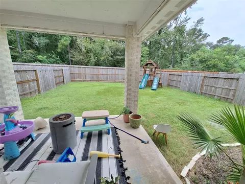 Exterior - 17610 Rosette Grass Dr, Conroe, TX 77385 photo 5 of 11