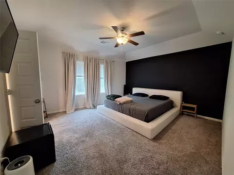 Bedroom - 17610 Rosette Grass Dr, Conroe, TX 77385 photo 1 of 5