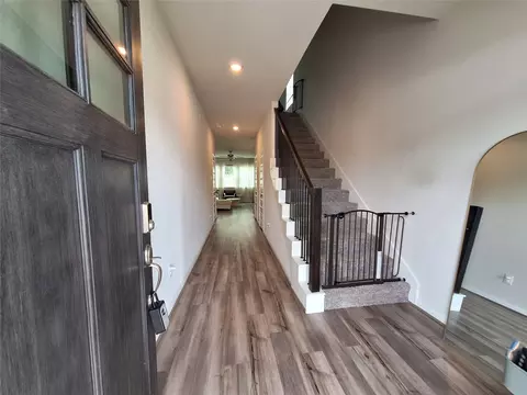 Entry Way - 17610 Rosette Grass Dr, Conroe, TX 77385 photo 1 of 2