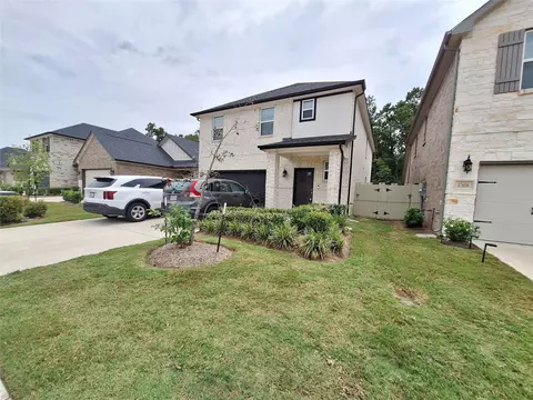 Exterior - 17610 Rosette Grass Dr, Conroe, TX 77385 photo 6 of 11