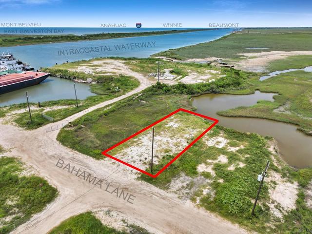 1434 Bahama Ln, Port Bolivar, TX 77650