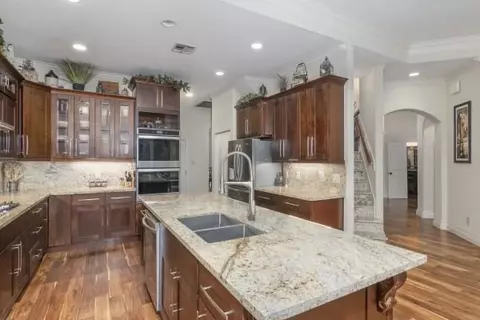 Kitchen - 6511 Kodes Clay Ct, Spring, TX 77379 photo 2 of 3