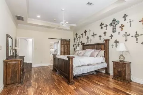 Bedroom - 6511 Kodes Clay Ct, Spring, TX 77379 photo 2 of 7