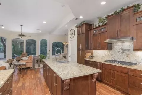Kitchen - 6511 Kodes Clay Ct, Spring, TX 77379 photo 3 of 3