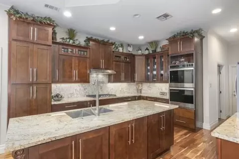 Kitchen - 6511 Kodes Clay Ct, Spring, TX 77379 photo 1 of 3