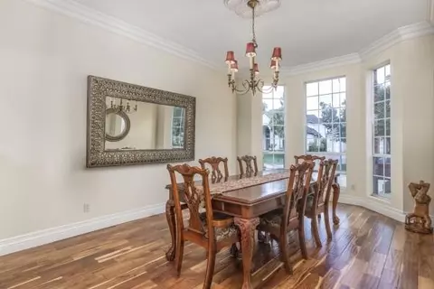 Dining - 6511 Kodes Clay Ct, Spring, TX 77379 photo 2 of 2