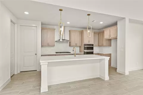 Kitchen - 4419 Ruby Garden Ct, Fulshear, TX 77441 photo 2 of 2