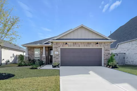 19247 Palfrey Prairie Trl, Tomball, TX 77377