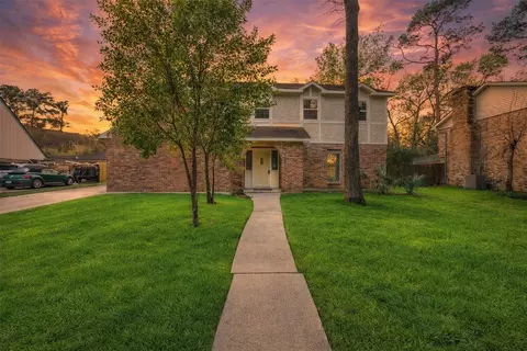 7611 Theisswood Rd, Spring, TX 77379