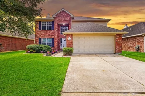 10614 Halifax Brook St, Houston, TX 77089