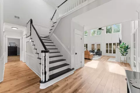 Entry Way - 8911 Tranquil Park Dr, Spring, TX 77379 photo 3 of 5