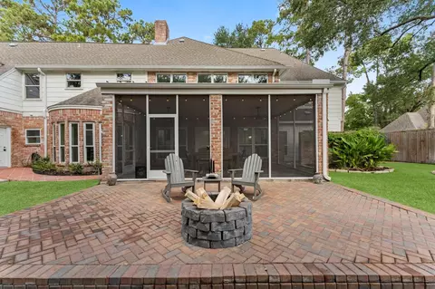Exterior - 8911 Tranquil Park Dr, Spring, TX 77379 photo 5 of 7