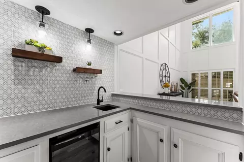 Kitchen - 8911 Tranquil Park Dr, Spring, TX 77379 photo 2 of 5