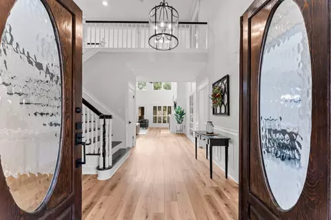 Entry Way - 8911 Tranquil Park Dr, Spring, TX 77379 photo 1 of 5