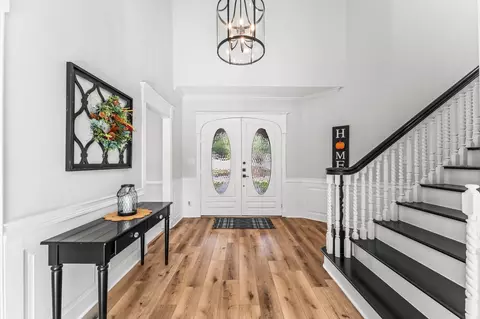 Entry Way - 8911 Tranquil Park Dr, Spring, TX 77379 photo 2 of 5