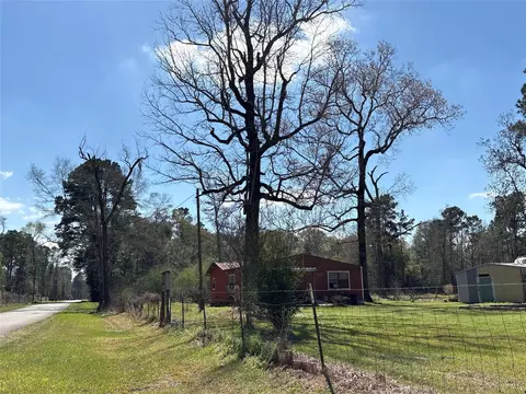 Exterior - 1821 E Beverly Dr, Shepherd, TX 77371 photo 21 of 21