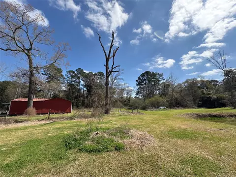 Exterior - 1821 E Beverly Dr, Shepherd, TX 77371 photo 8 of 21