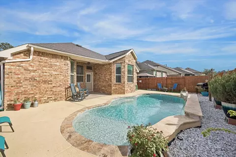 Exterior - 17064 Easter Lily, Conroe, TX 77385 photo 5 of 5