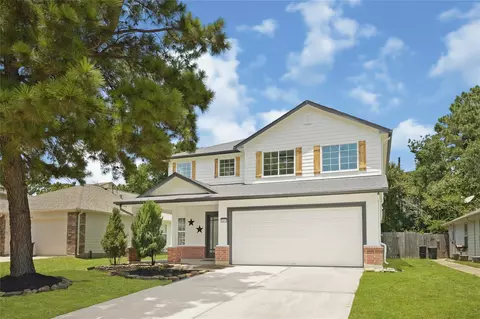 Exterior - 23311 Leafstone Ln, Spring, TX 77373 photo 2 of 8