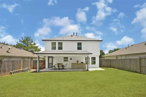 Exterior - 23311 Leafstone Ln, Spring, TX 77373 photo 4 of 8