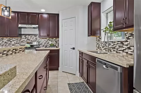Kitchen - 23311 Leafstone Ln, Spring, TX 77373 photo 3 of 3
