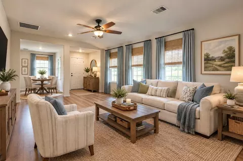 Living - 1710 Campos Ct, Conroe, TX 77301 photo 1 of 4