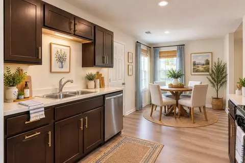 Kitchen - 1710 Campos Ct, Conroe, TX 77301 photo 1 of 2