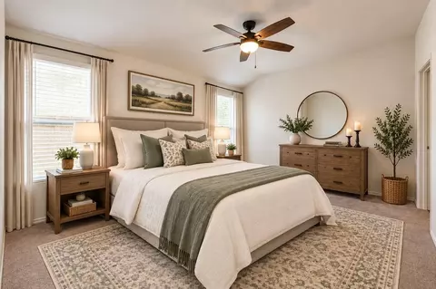 Bedroom - 1710 Campos Ct, Conroe, TX 77301 photo 1 of 5