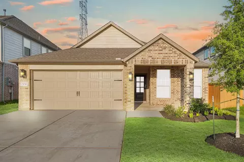 5030 Blessing Dr, Katy, TX 77493