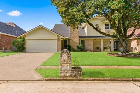 7530 Cypress Dr, Humble, TX 77396