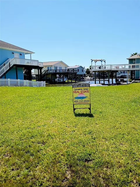 0 Pompano Way, Jamaica Beach, TX 77554