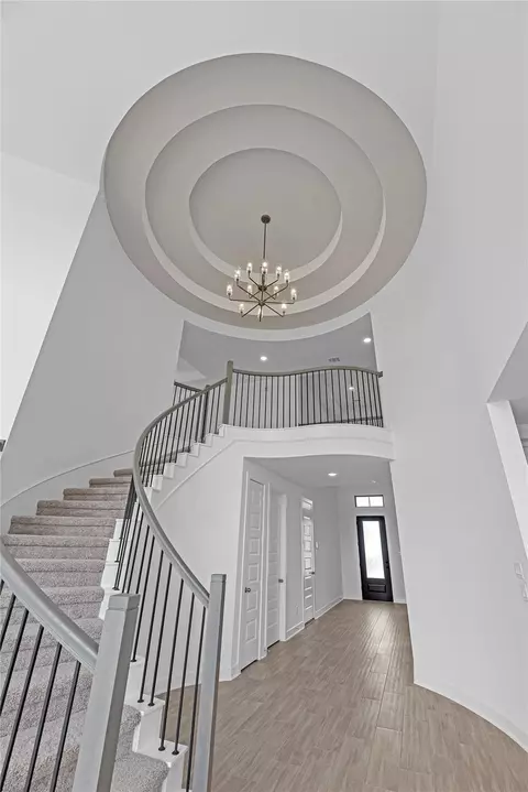 Entry Way - 18807 Ivory Laurel Ct, Hockley, TX 77447 photo 1 of 2