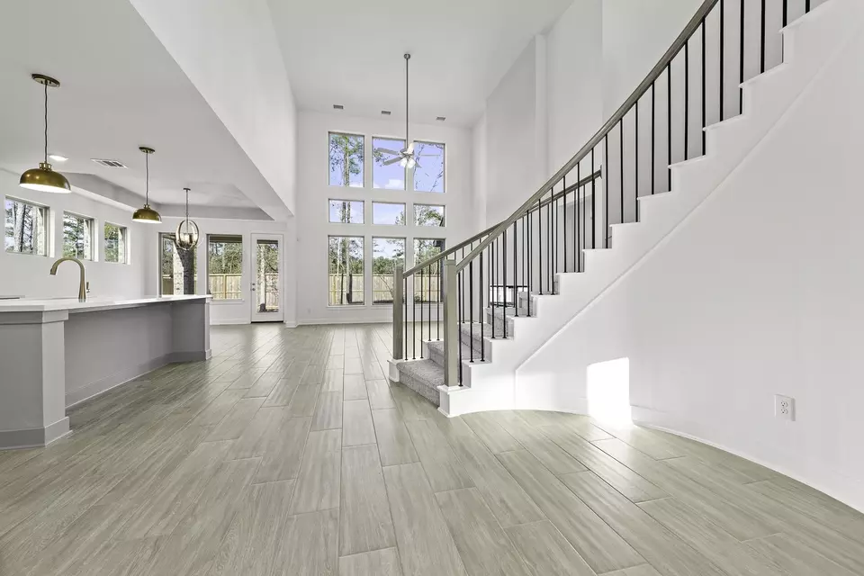Entry Way - 18807 Ivory Laurel Ct, Hockley, TX 77447 photo 2 of 2