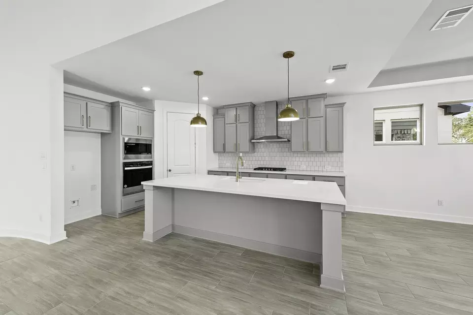 Kitchen - 18807 Ivory Laurel Ct, Hockley, TX 77447 photo 2 of 2