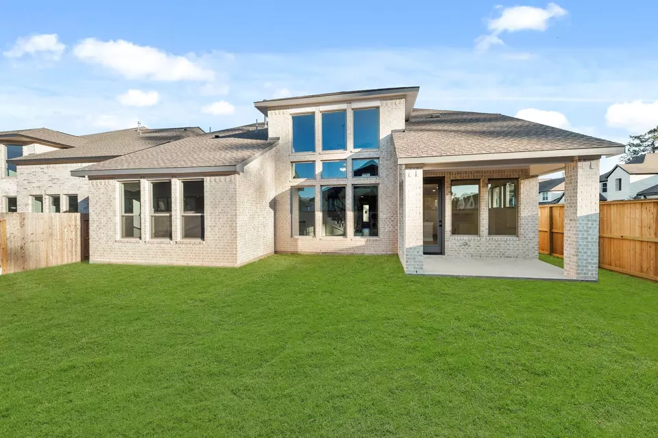 Exterior - 18807 Ivory Laurel Ct, Hockley, TX 77447 photo 2 of 7