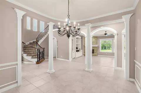 Entry Way - 27434 Whispering Maple Way, Spring, TX 77386 photo 3 of 4