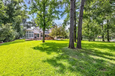 Exterior - 27434 Whispering Maple Way, Spring, TX 77386 photo 5 of 9