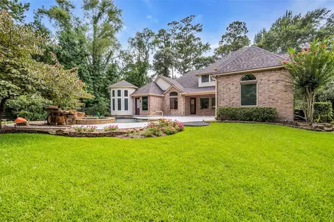 Exterior - 27434 Whispering Maple Way, Spring, TX 77386 photo 4 of 9