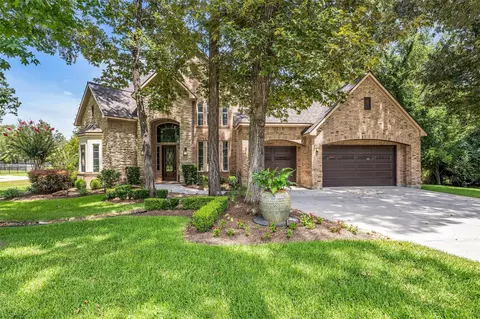 Exterior - 27434 Whispering Maple Way, Spring, TX 77386 photo 2 of 9